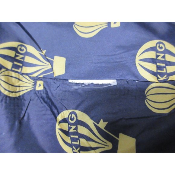 Kling green tartan plaid wool blend fur collar jacket - Picture 8 of 12